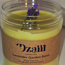 Load image into Gallery viewer, Lavender Garden Balm by dzaiii skincare