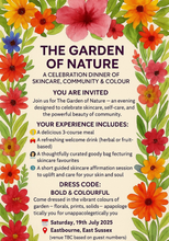 Load image into Gallery viewer, Garden Of Nature Event