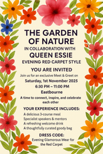 Load image into Gallery viewer, Eastbourne Garden Of Nature Event