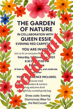 Load image into Gallery viewer, Eastbourne Garden Of Nature Event
