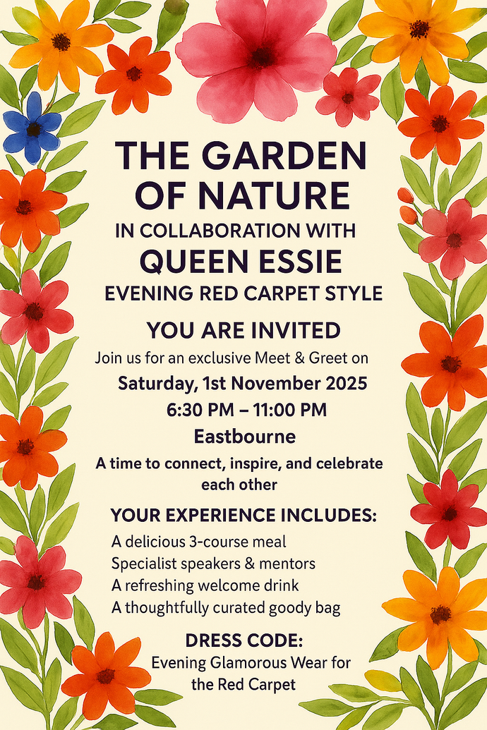 Eastbourne Garden Of Nature Event