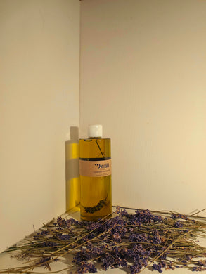Lavender Garden Oil by Dzaiii Skincare
