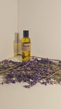 Load and play video in Gallery viewer, Lavender  Garden Oil by Dzaiii Skincare
