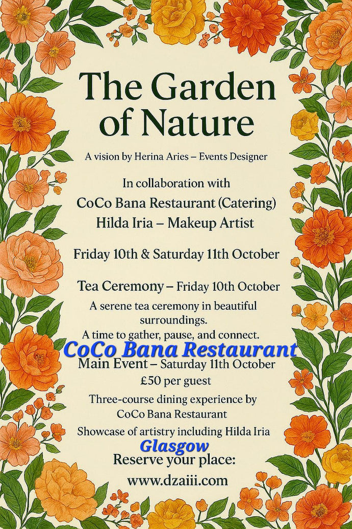 Scotland Locals Event The Garden Of Nature